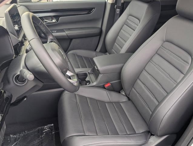 new 2026 Honda CR-V car, priced at $38,805