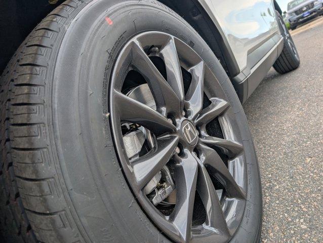 new 2026 Honda CR-V car, priced at $38,805