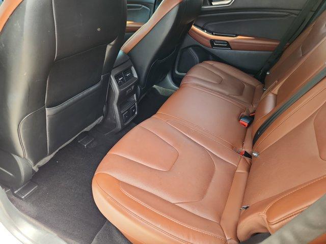 used 2017 Ford Edge car, priced at $14,900