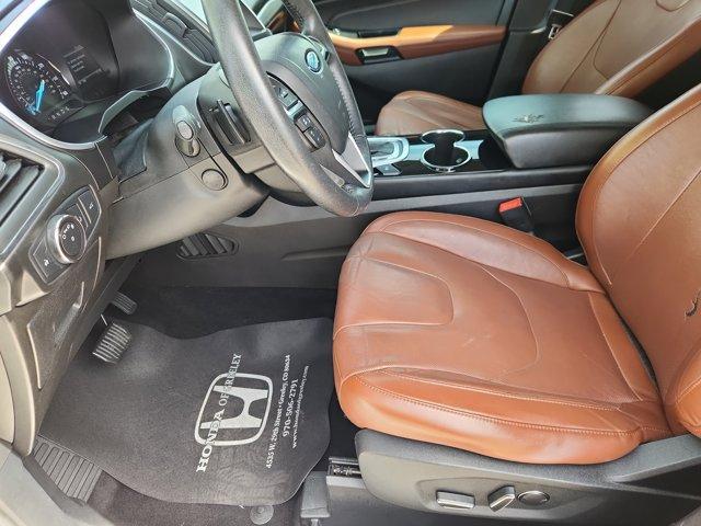 used 2017 Ford Edge car, priced at $14,900