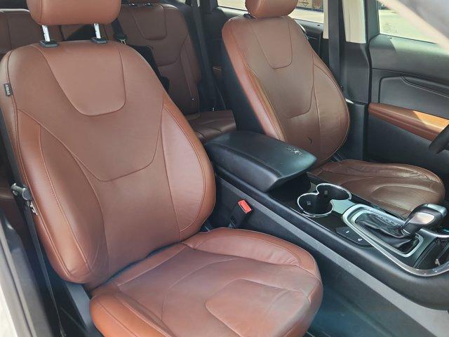 used 2017 Ford Edge car, priced at $14,900