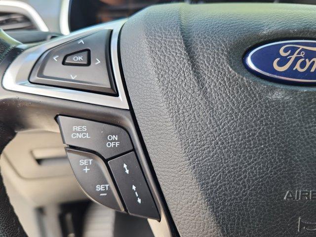used 2017 Ford Edge car, priced at $14,900