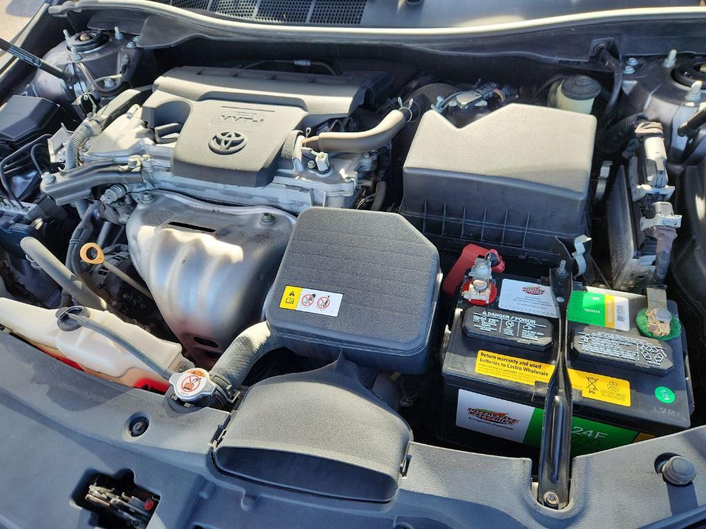 used 2017 Toyota Camry car, priced at $18,700