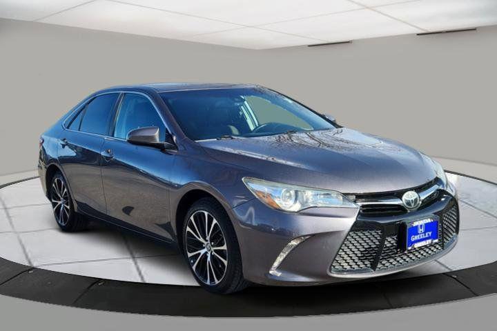 used 2017 Toyota Camry car, priced at $18,700