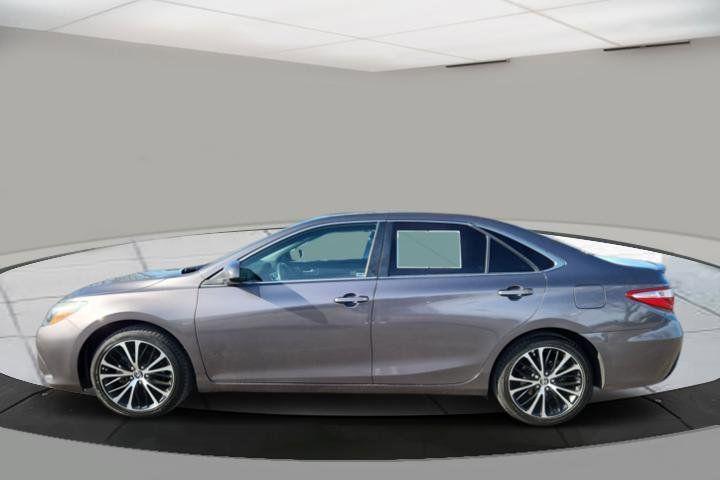 used 2017 Toyota Camry car, priced at $18,700