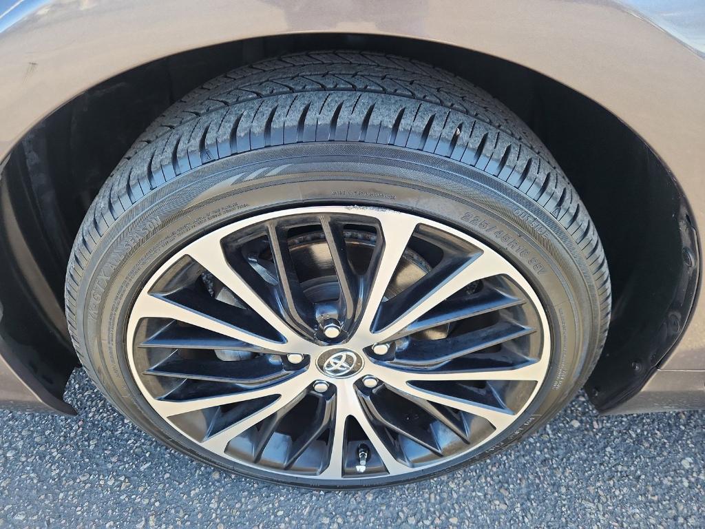 used 2017 Toyota Camry car, priced at $18,700