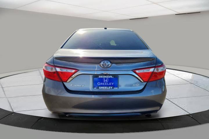 used 2017 Toyota Camry car, priced at $18,700