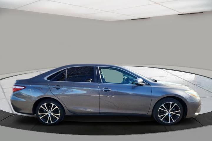 used 2017 Toyota Camry car, priced at $18,700