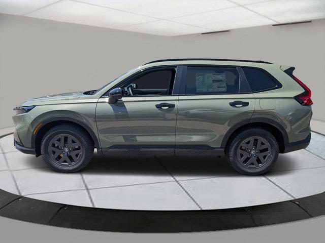 new 2026 Honda CR-V Hybrid car, priced at $40,705