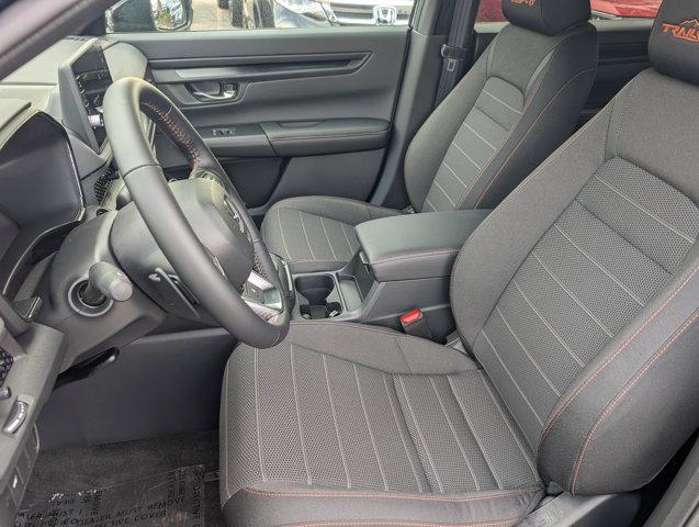 new 2026 Honda CR-V Hybrid car, priced at $40,705