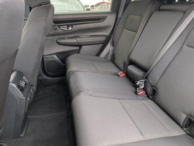 new 2026 Honda CR-V Hybrid car, priced at $40,705