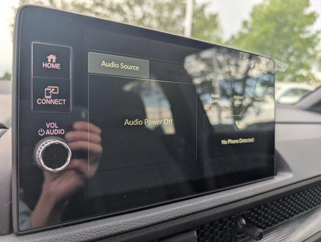 new 2026 Honda CR-V Hybrid car, priced at $40,705