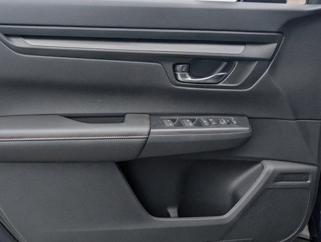 new 2026 Honda CR-V Hybrid car, priced at $40,705