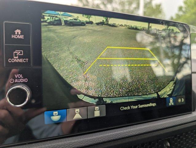 new 2026 Honda CR-V Hybrid car, priced at $40,705