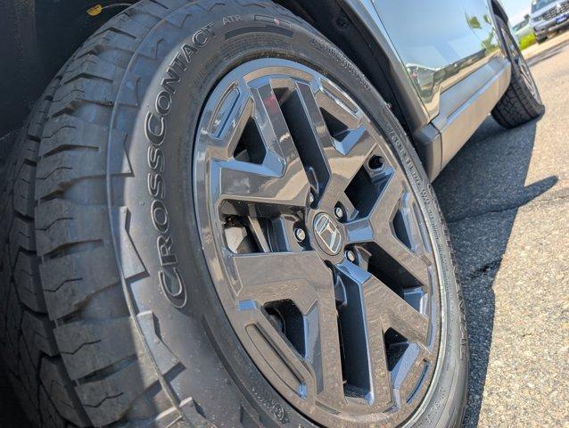 new 2026 Honda CR-V Hybrid car, priced at $40,705