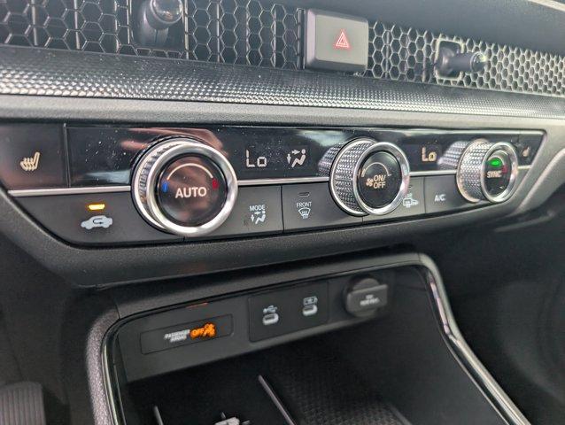 new 2026 Honda CR-V Hybrid car, priced at $40,705