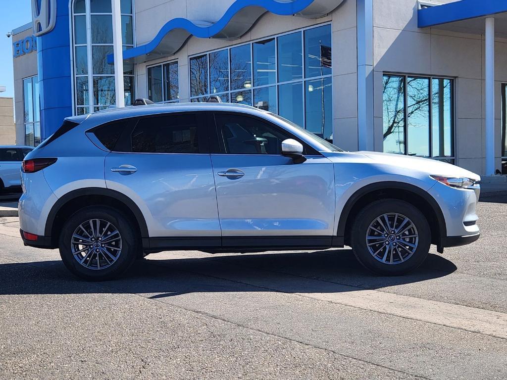 used 2020 Mazda CX-5 car, priced at $20,500