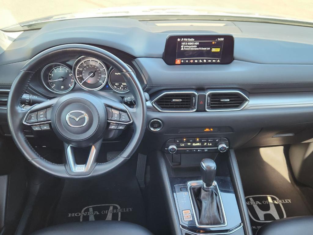 used 2020 Mazda CX-5 car, priced at $20,500