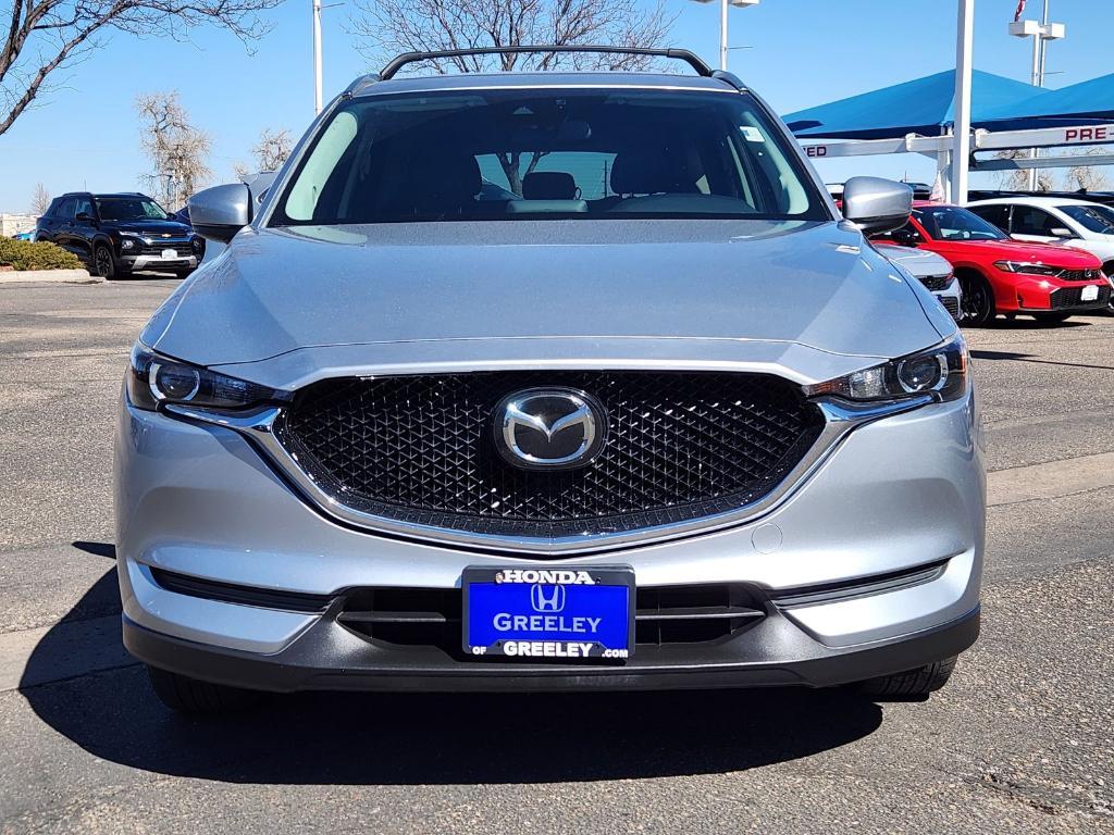 used 2020 Mazda CX-5 car, priced at $20,500