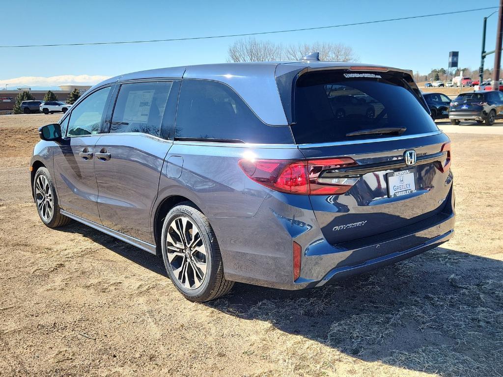 new 2026 Honda Odyssey car, priced at $53,190