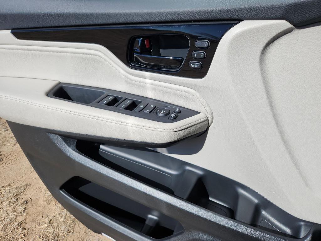 new 2026 Honda Odyssey car, priced at $53,190