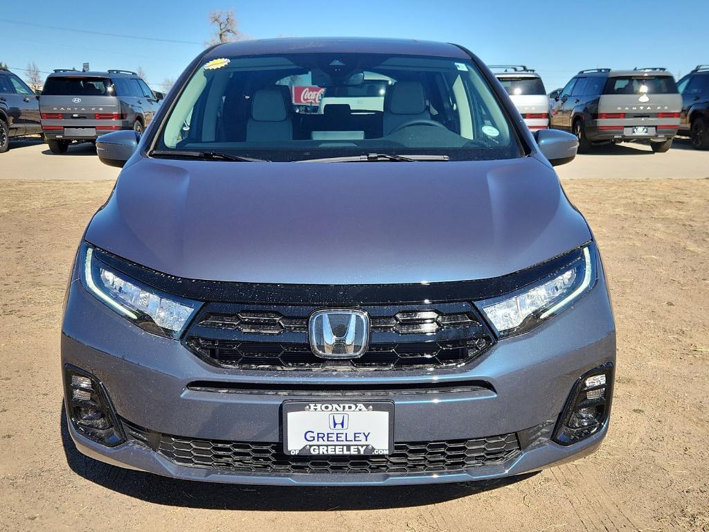 new 2026 Honda Odyssey car, priced at $53,190