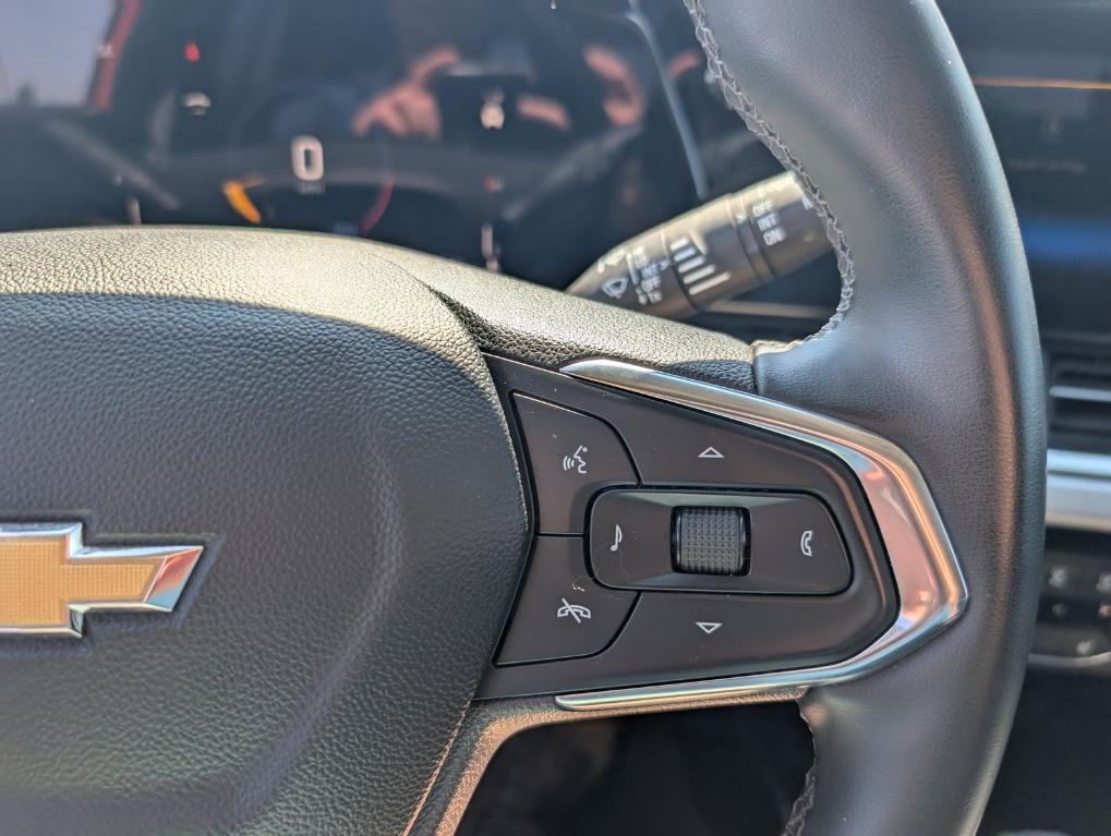 used 2024 Chevrolet Trax car, priced at $20,800