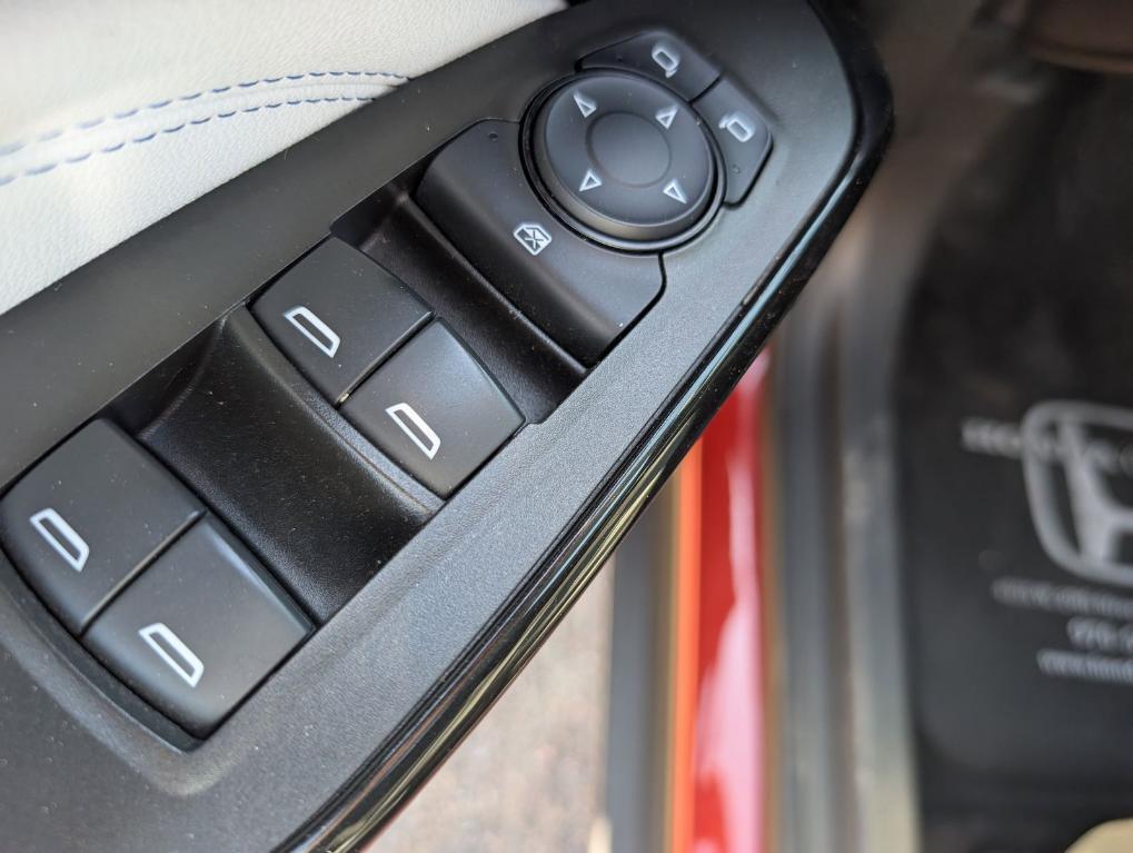 used 2024 Chevrolet Trax car, priced at $20,800