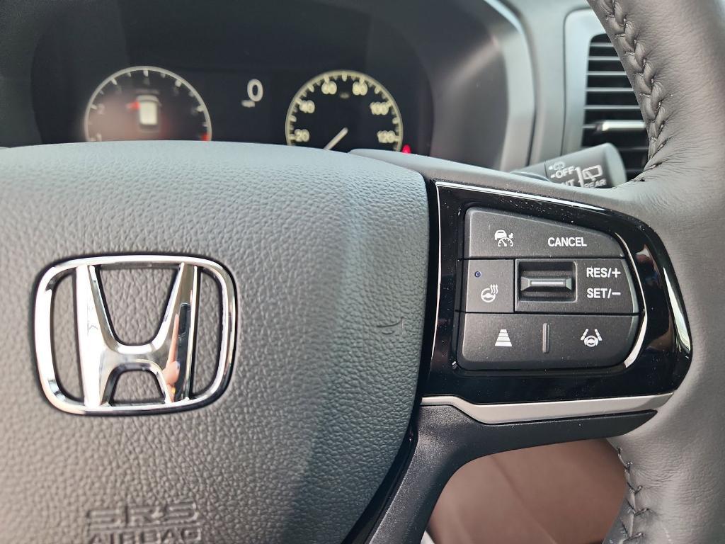 new 2026 Honda Odyssey car