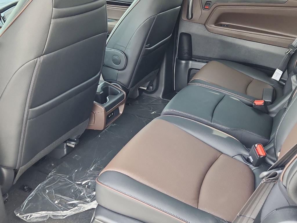 new 2026 Honda Odyssey car