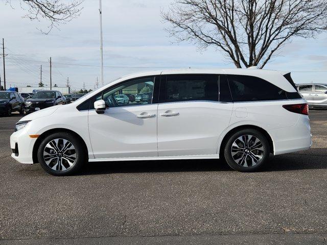 new 2026 Honda Odyssey car, priced at $53,645