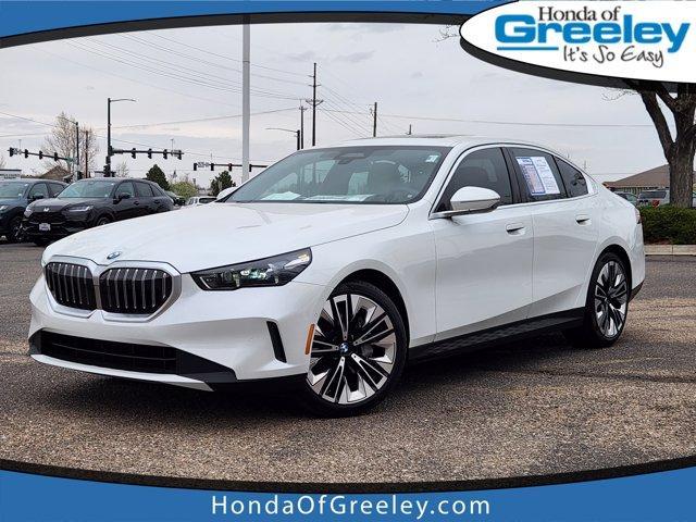 used 2026 BMW 540 car, priced at $57,900