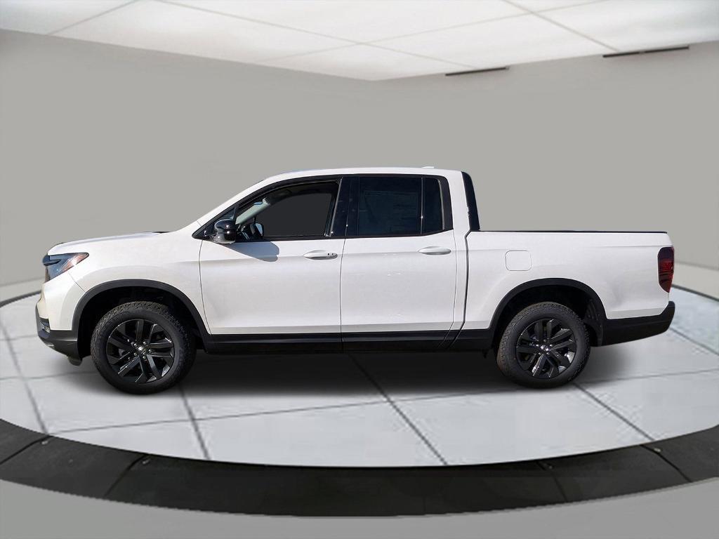new 2025 Honda Ridgeline car, priced at $42,055