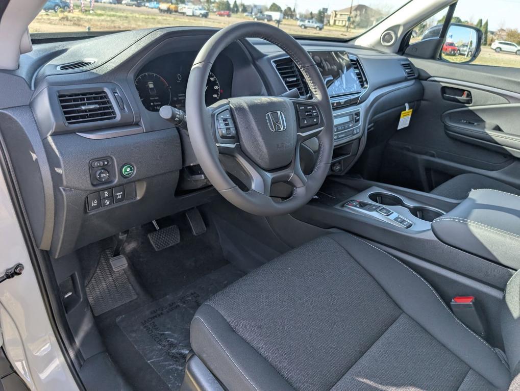 new 2025 Honda Ridgeline car, priced at $42,055