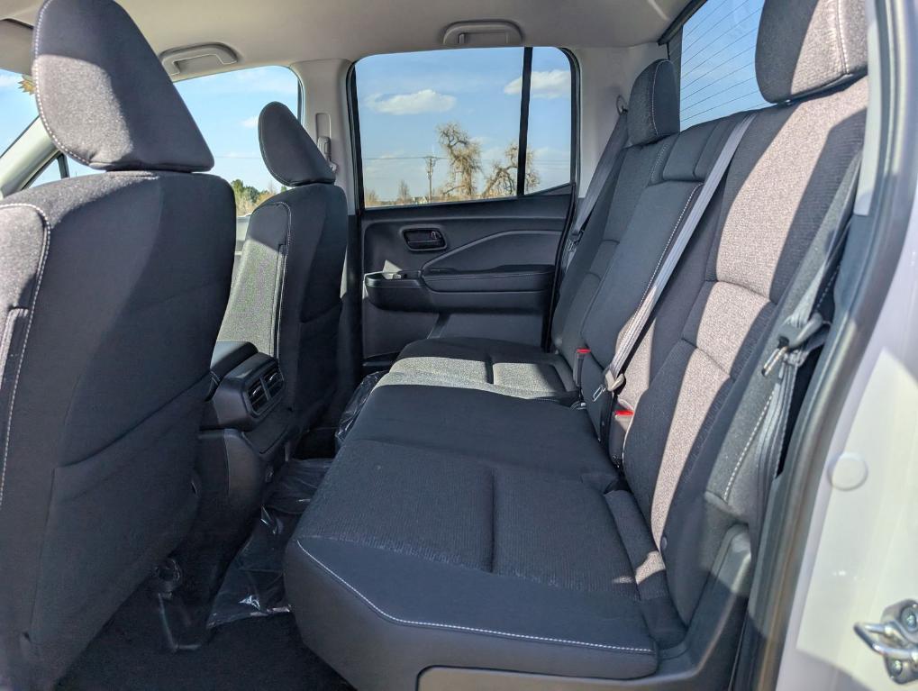 new 2025 Honda Ridgeline car, priced at $42,055