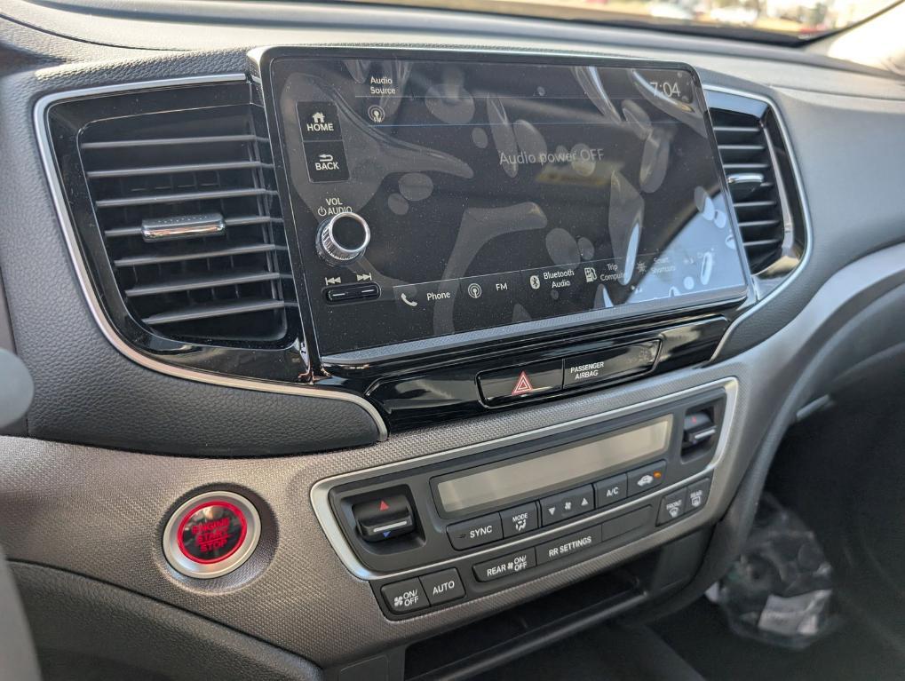 new 2025 Honda Ridgeline car, priced at $42,055