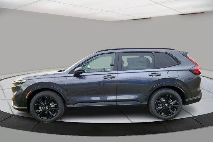 new 2026 Honda CR-V Hybrid car, priced at $44,000
