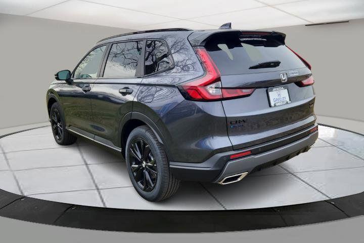 new 2026 Honda CR-V Hybrid car, priced at $44,000