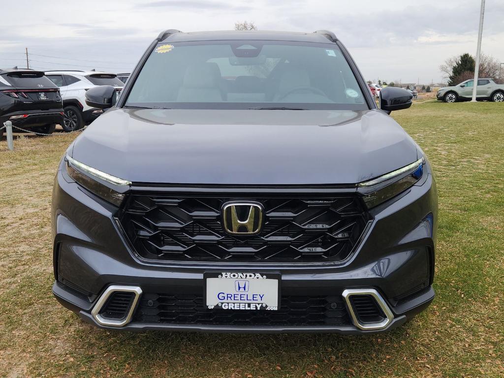 new 2026 Honda CR-V Hybrid car, priced at $44,000