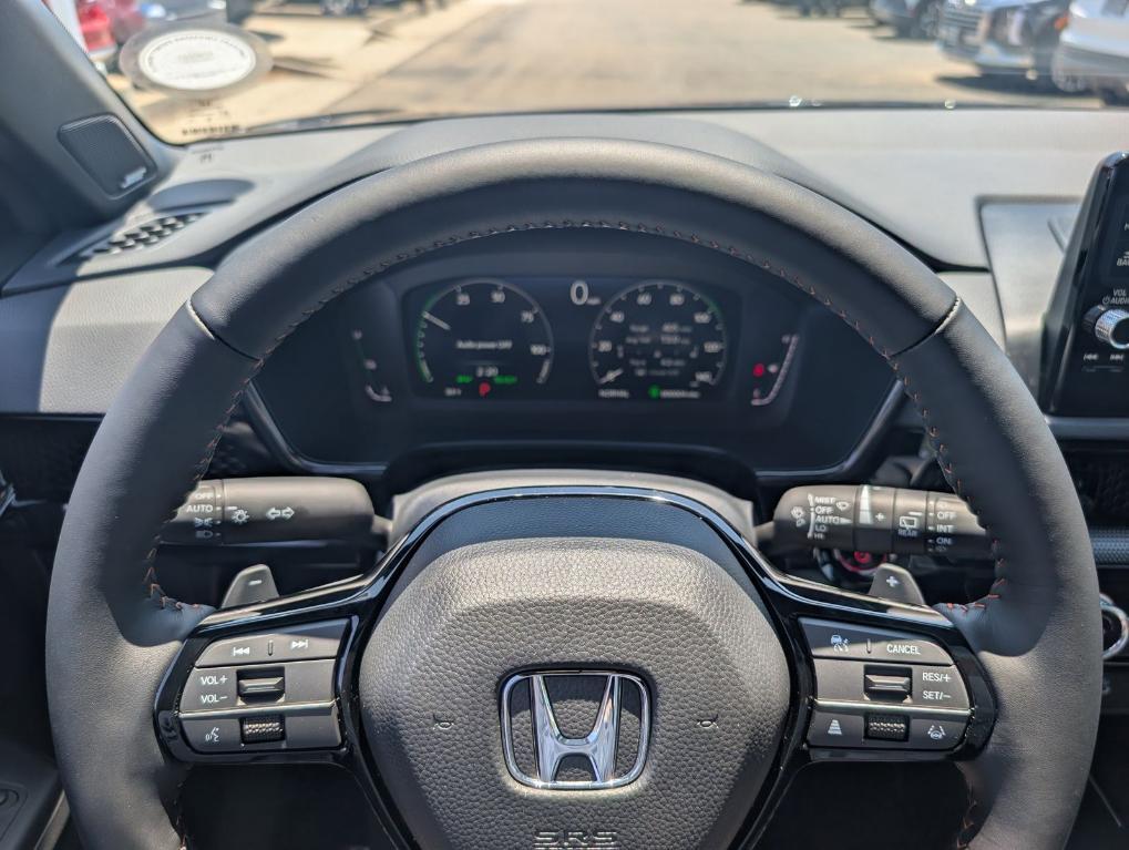 new 2026 Honda CR-V Hybrid car, priced at $44,000