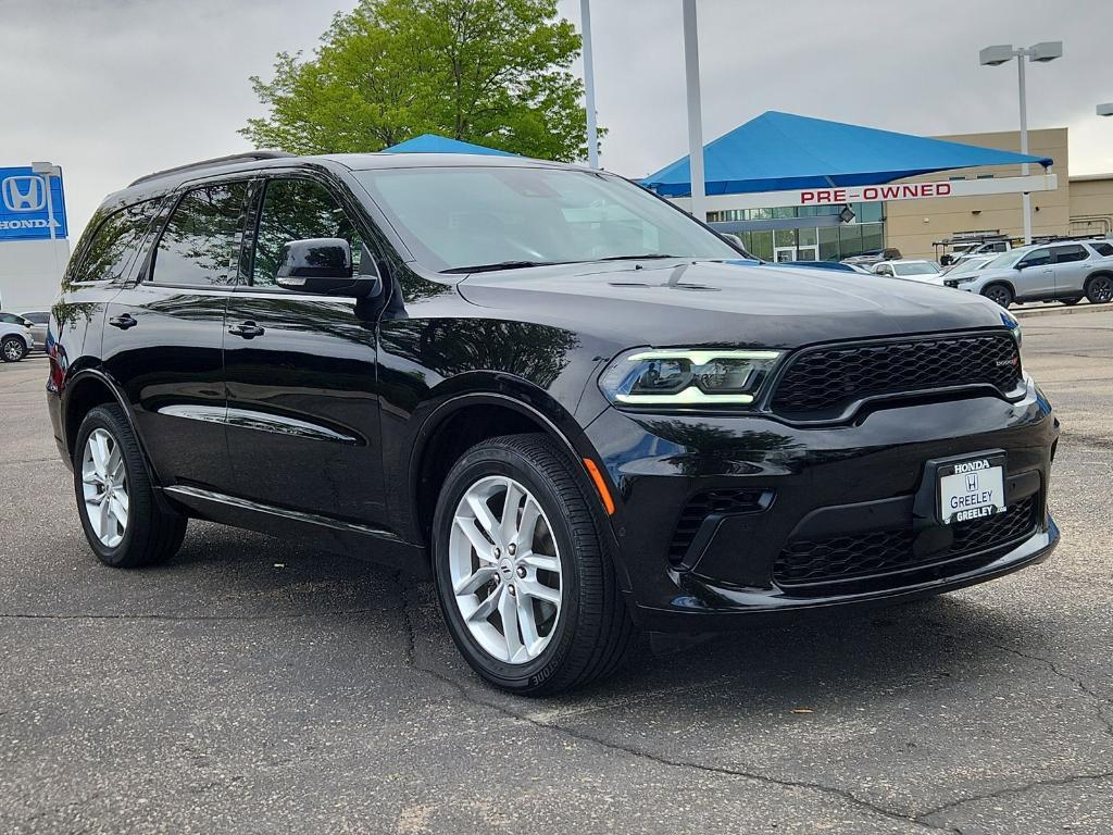 used 2025 Dodge Durango car, priced at $37,500