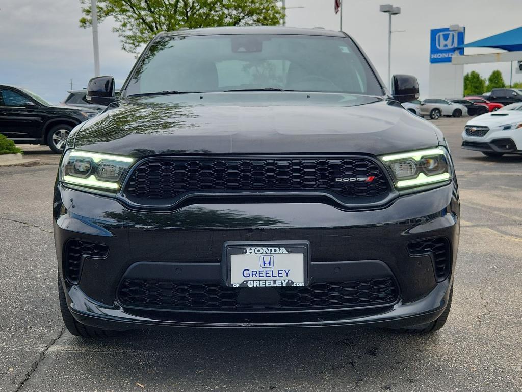 used 2025 Dodge Durango car, priced at $37,500