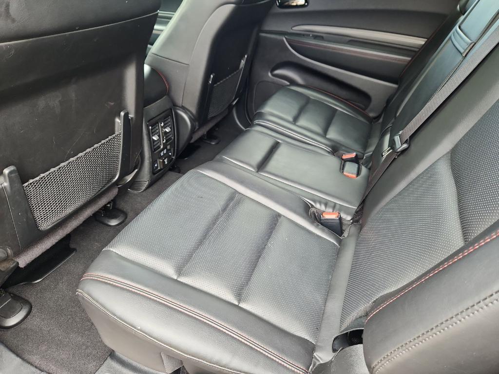 used 2025 Dodge Durango car, priced at $37,500