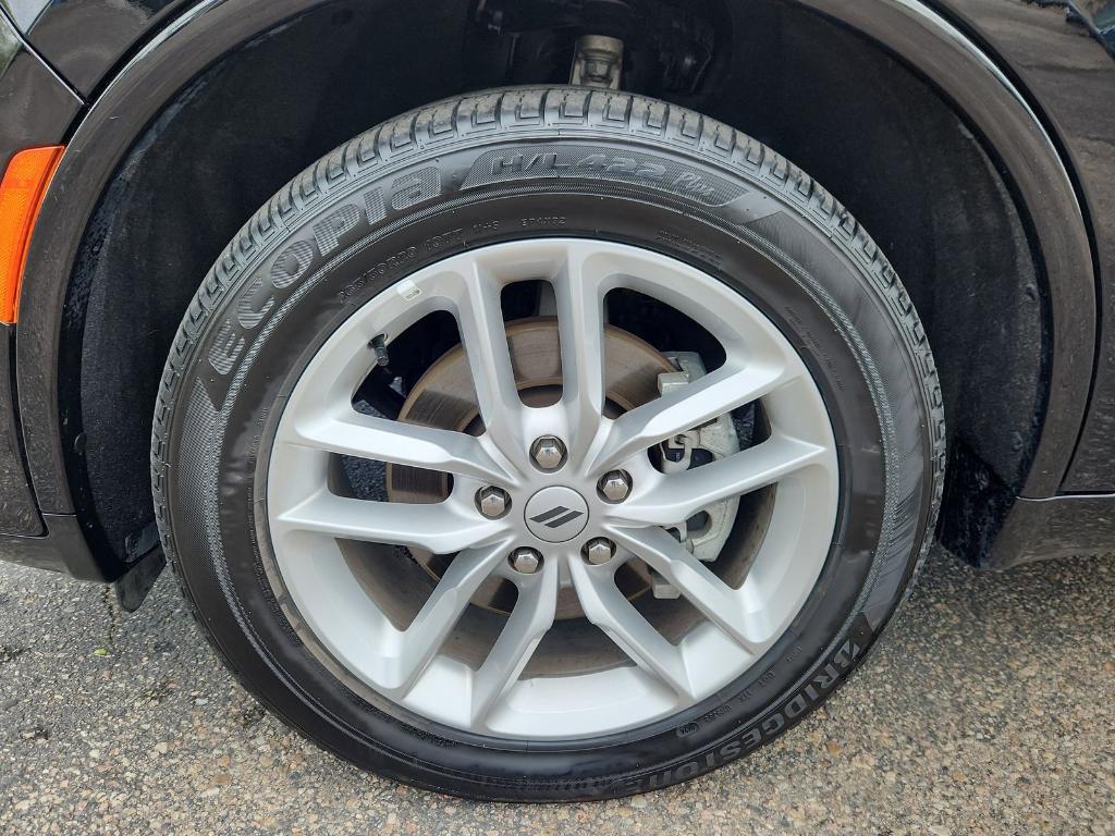 used 2025 Dodge Durango car, priced at $37,500