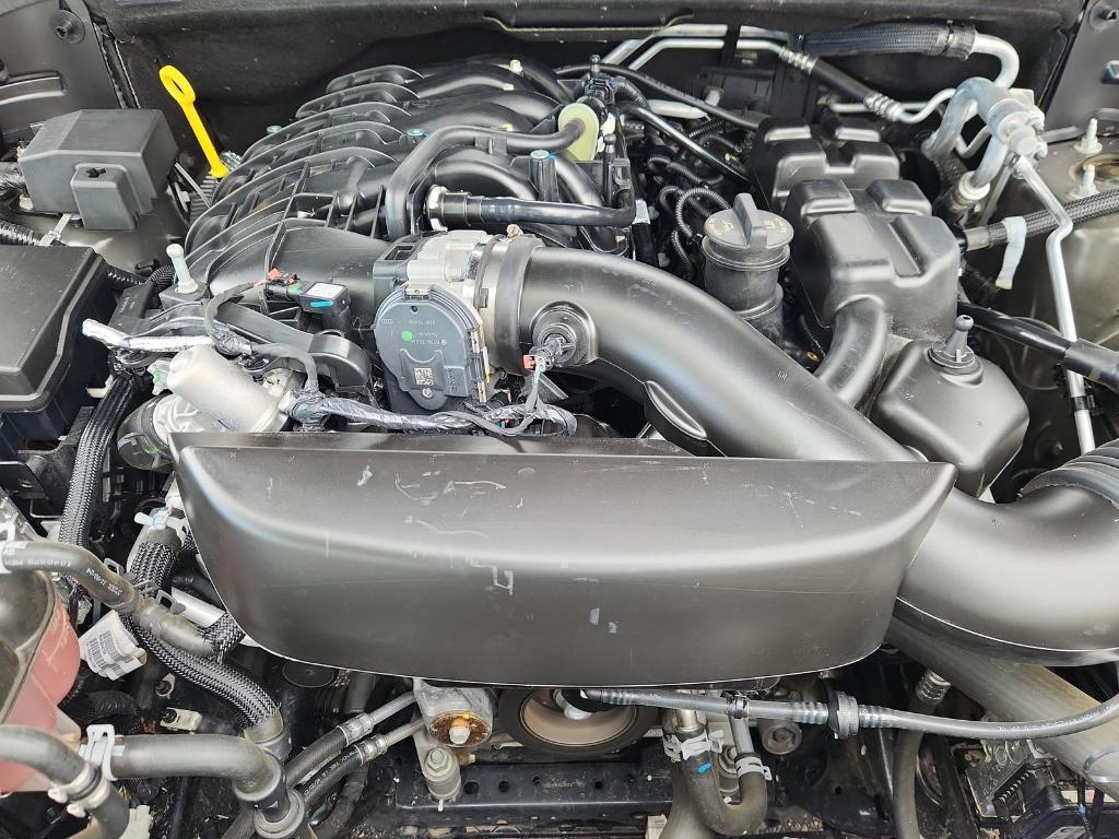 used 2025 Dodge Durango car, priced at $37,500
