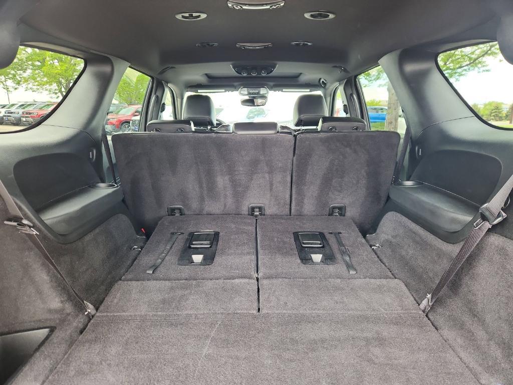 used 2025 Dodge Durango car, priced at $37,500
