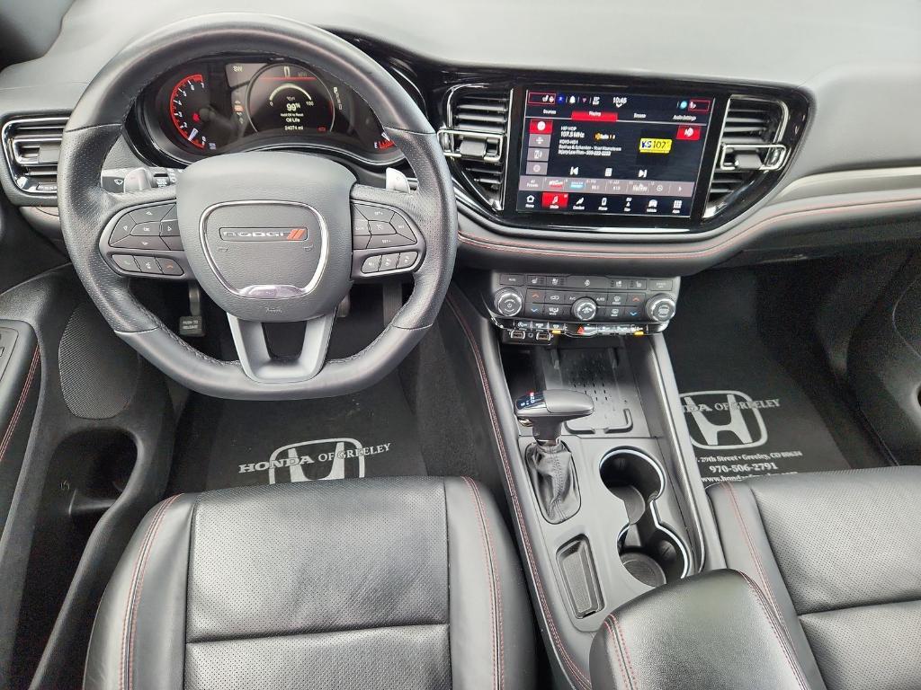used 2025 Dodge Durango car, priced at $37,500