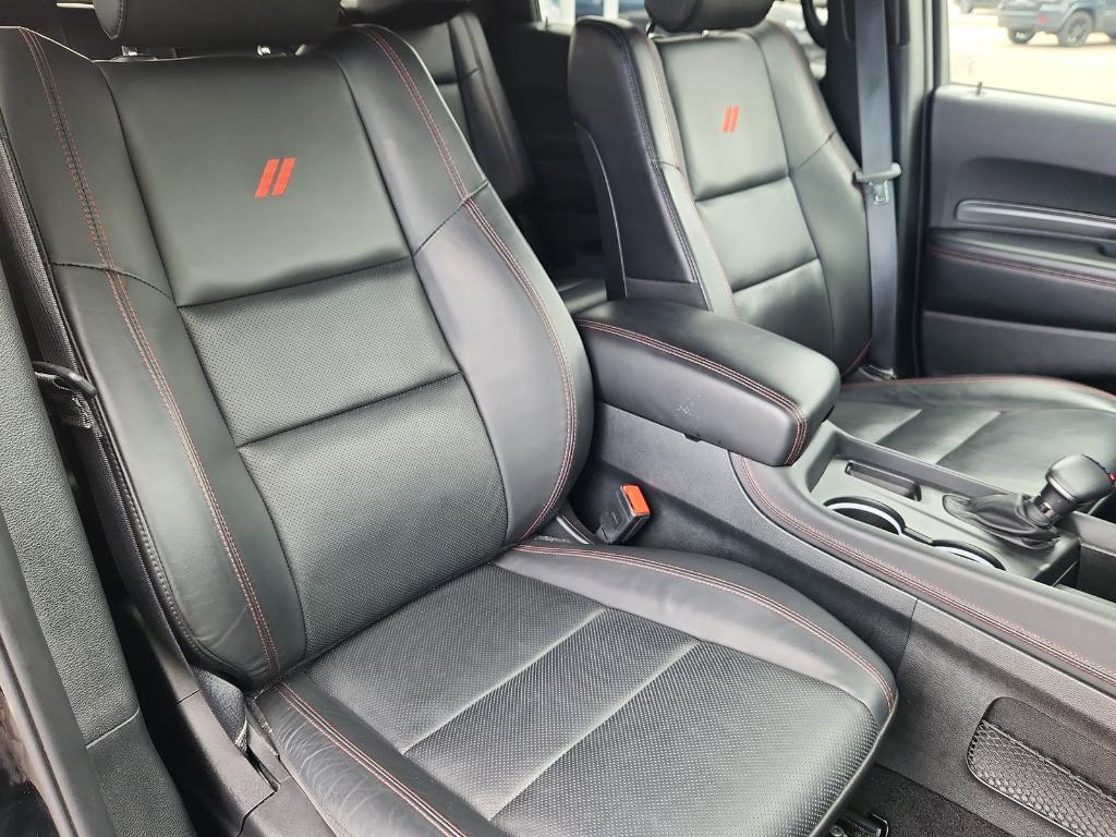 used 2025 Dodge Durango car, priced at $37,500