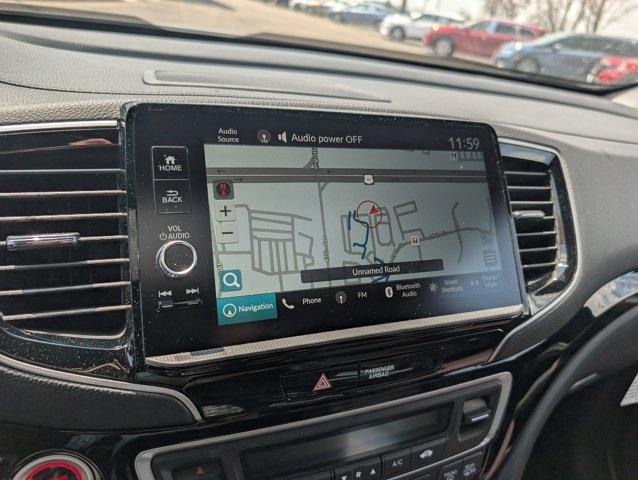 new 2026 Honda Ridgeline car, priced at $49,145