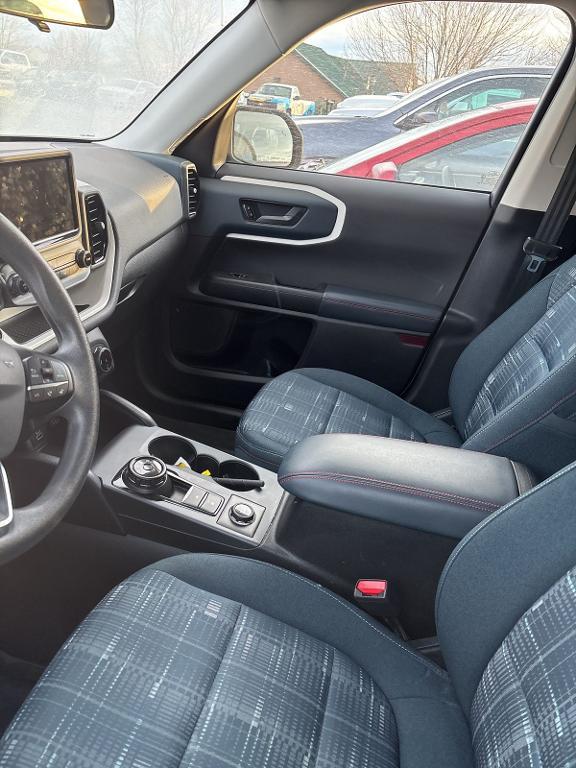 used 2023 Ford Bronco Sport car, priced at $26,900